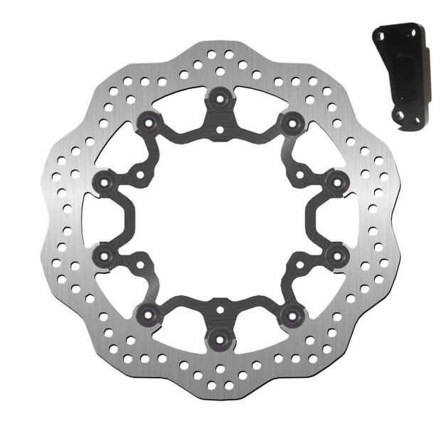 Bremsscheibe für Yamaha XP T-MAX 500 vorne 08-11