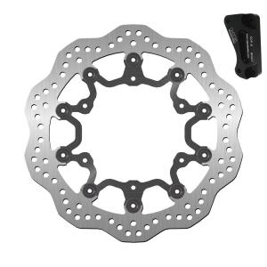 Bremsscheibe für Yamaha XP T-MAX 500 vorne 08-11