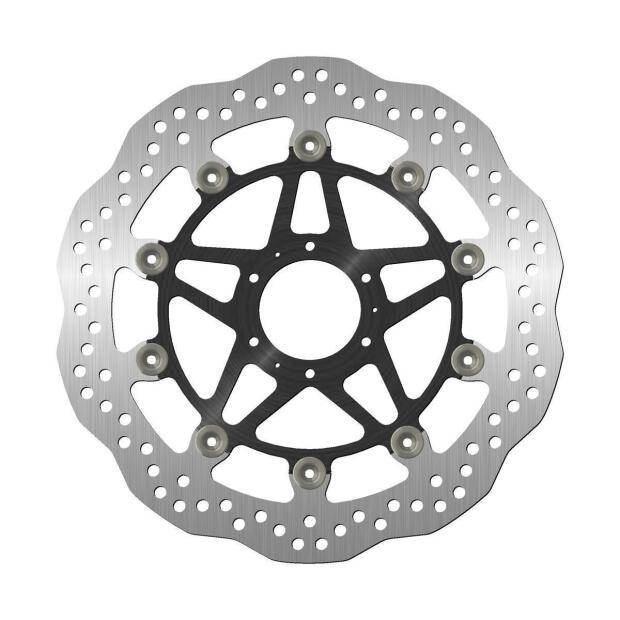 Bremsscheibe für Honda CB X - CBR XX BLACKBIRD 1100 vorne 99-07