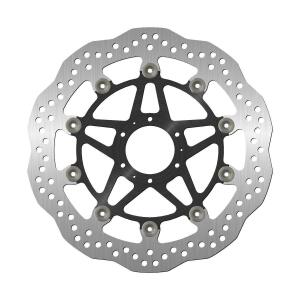 Bremsscheibe für Honda X ELEVEN 1100 vorne 00-03