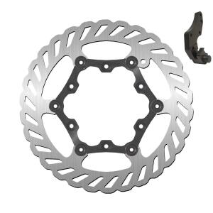 Bremsscheibe für Gas Gas EC SIX DAYS 2T 200 vorne 10-11