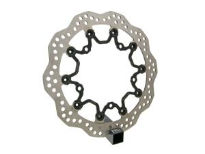 Bremsscheibe für Yamaha TMAX LUX MAX - ABS 530 vorne...