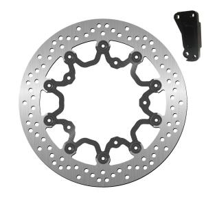 Bremsscheibe für Yamaha TMAX - TMAX ABS 530 vorne 12-14