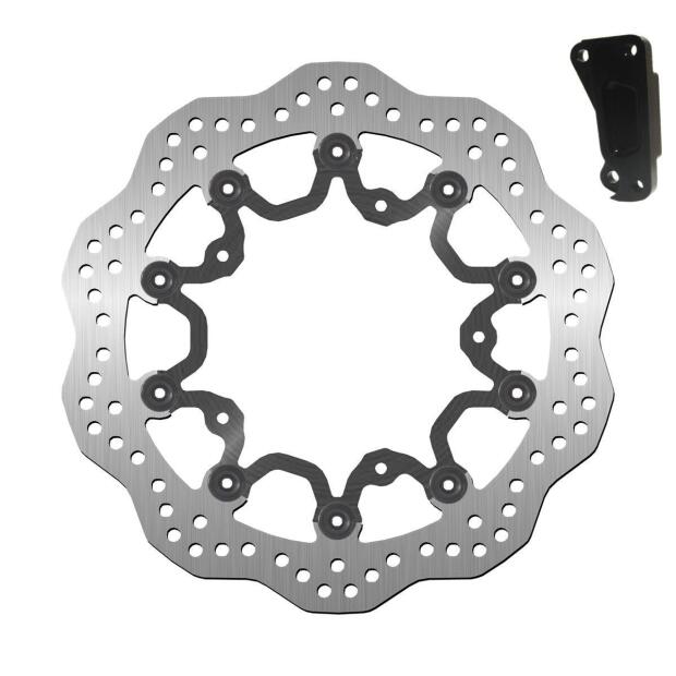 Brake disc for Yamaha TMAX - TMAX ABS 530 12-14 front