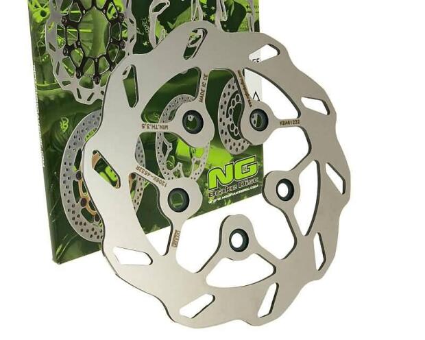 Bremsscheibe für SYM JET 4 - R - NAKED 50 vorne 12-19