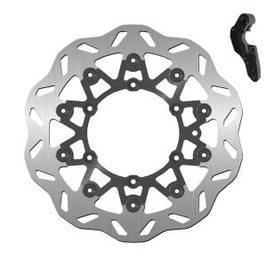 Bremsscheibe für Yamaha WR F ESPECIAL DAKAR 450...