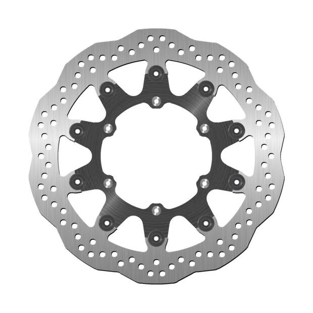 Brake disc for Suzuki DR Z SM 400 05-10 front