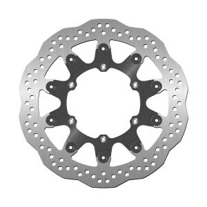 Bremsscheibe für Suzuki DR Z SM 400 vorne 05-10