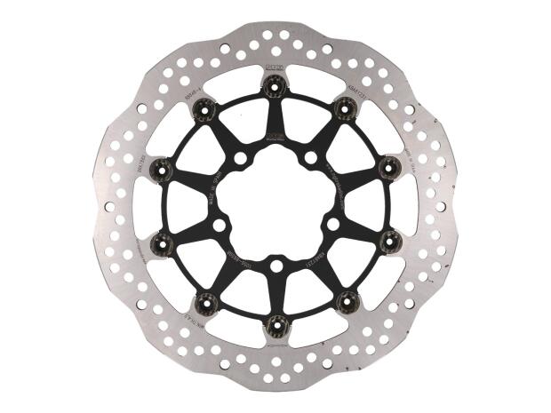 Brake disc for Kawasaki VERSYS GRAND TOURER ABS 1000 16-20 front