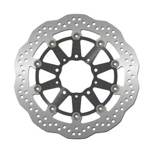 Brake disc for Kawasaki VERSYS LT ABS 1000 15-18 front