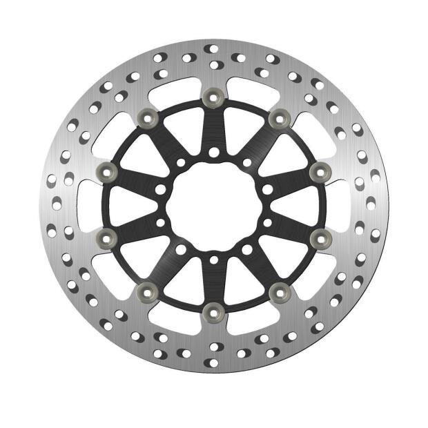 Brake disc for Kawasaki GTR - GRAND TOURER 1400 07-18 front