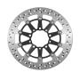 Brake disc for Kawasaki GTR - GRAND TOURER 1400 07-18 front