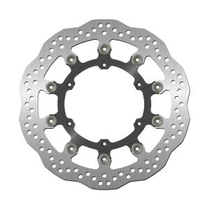 Brake disc for Husqvarna FSE-C 450 05-08 front