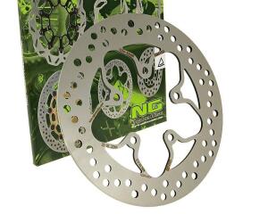 Brake disc for Peugeot JET C-TECH 50  rear