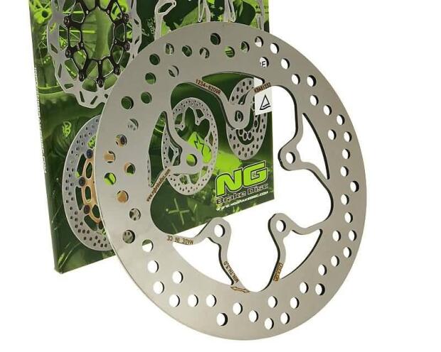 Brake disc for Peugeot JET C-TECH 50 12-13 front