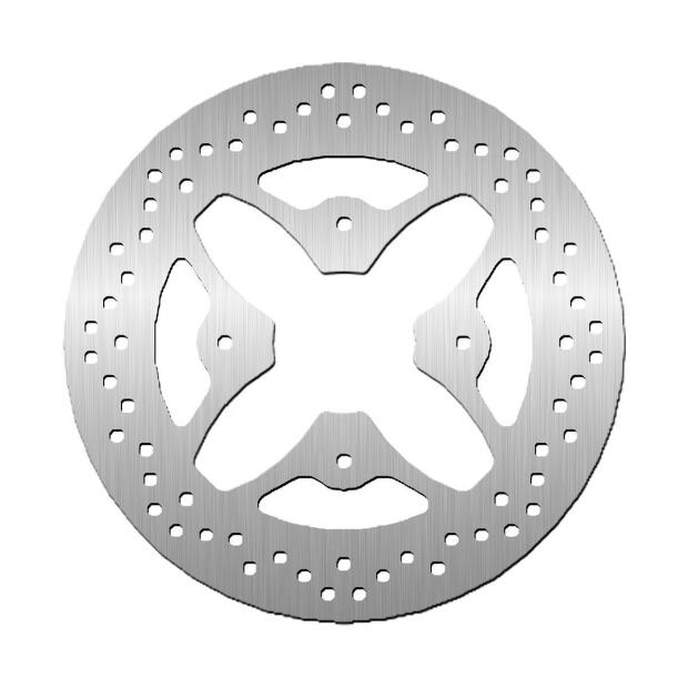 Brake disc for Honda CB R NON ABS 1000 08-16 rear