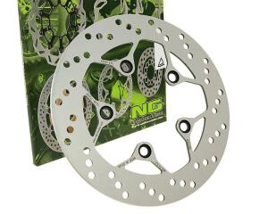 Brake disc for Kymco NEW DINK 200 08 -> front
