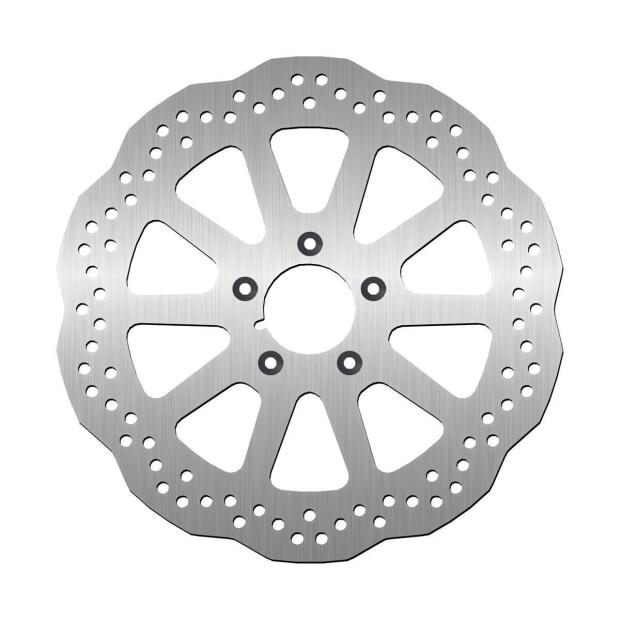 Brake disc for Harley Davidson TOURING FLTRU ROAD GLIDE ULTRA 1690 11 front
