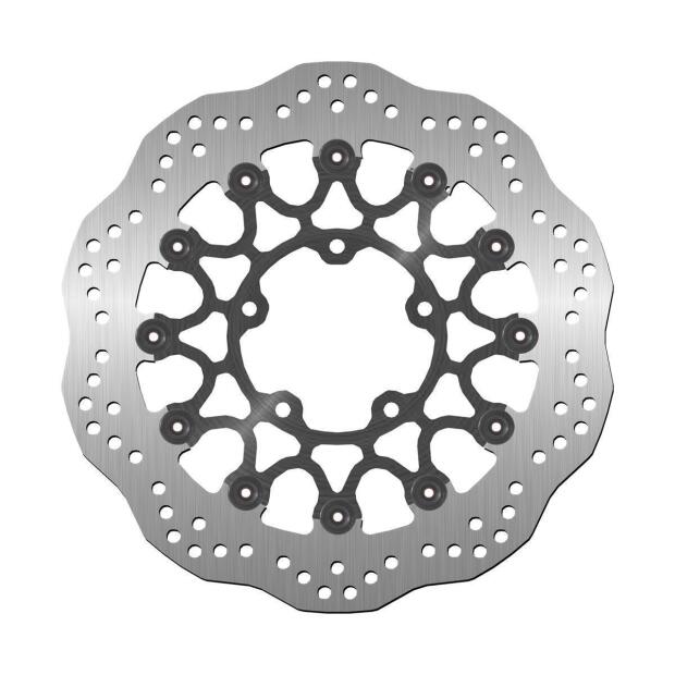 Bremsscheibe für Triumph TIGER XCA ABS 800 vorne 15-16