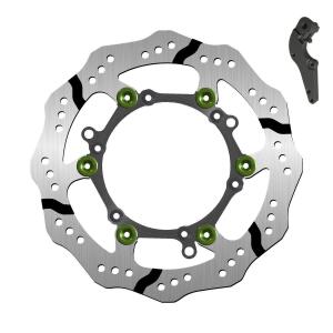 Bremsscheibe für KTM SX 144 vorne 09-12
