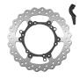 Brake disc for KTM EXC F 4T - SIX DAYS 500 08 front