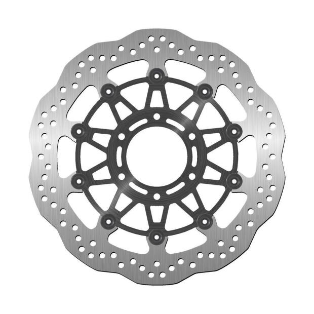 Brake disc for Triumph DAYTONA I - T I 955 97-01 front