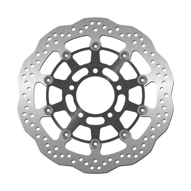 Bremsscheibe für Triumph SPEED TRIPLE R ABS 1050 vorne 11-15