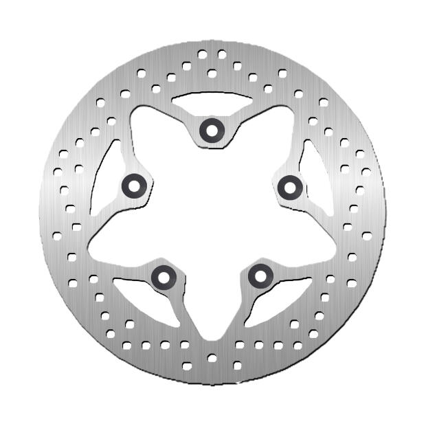 Bremsscheibe für Kawasaki ZRX 1100 hinten 97-98