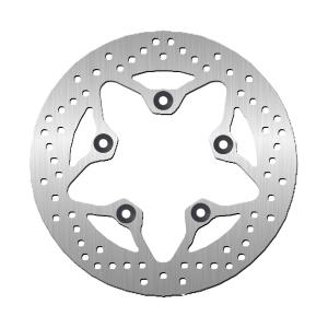 Bremsscheibe für Kawasaki ZRX 1100 hinten 97-98