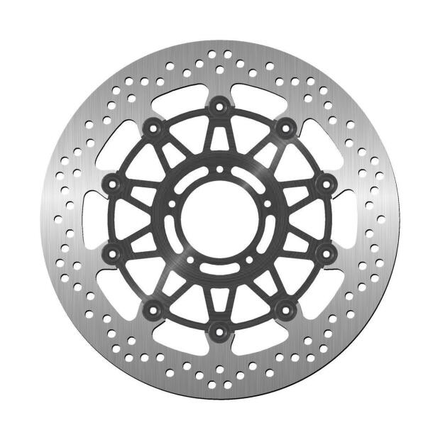 Brake disc for Ducati MONSTER DIESEL ABS 1078 11-13 front