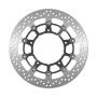 Brake disc for Suzuki SV ABS 650 07-21 front