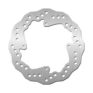 Brake disc for Husqvarna TC 2T 17" - 14" WHEELS...