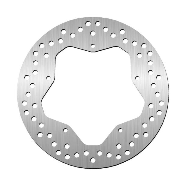 Bremsscheibe für BMW S R (K63) ABS M FORGED WHEELS 1000 hinten 21