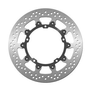 Bremsscheibe für Triumph SPEED TRIPLE R 1050 vorne...