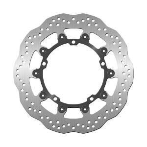 Bremsscheibe für Triumph STREET TRIPLE - ABS 1050...