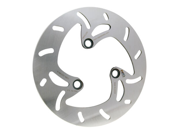 Brake disc for Rieju MRT 50 14-18 rear