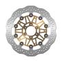 Brake disc for Moto Guzzi NORGE ABS 1200 06 -> front