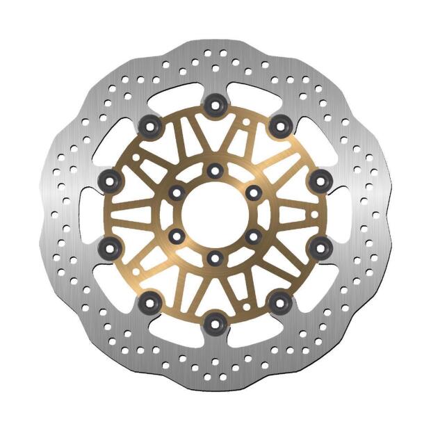 Brake disc for Moto Guzzi SPORT ABS 1200 06-08 front