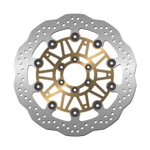 Brake disc for Moto Guzzi SPORT ABS 1200 06-08 front
