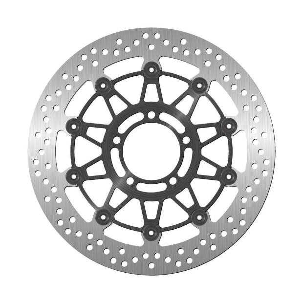 Brake disc for Ducati HYPERMOTARD ABS 796 10-13 front