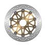 Brake disc for Honda VTR F 250 12-13 front