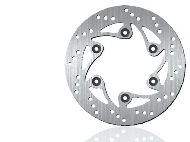 Bremsscheibe für KTM RC ABS 390 hinten 18-21