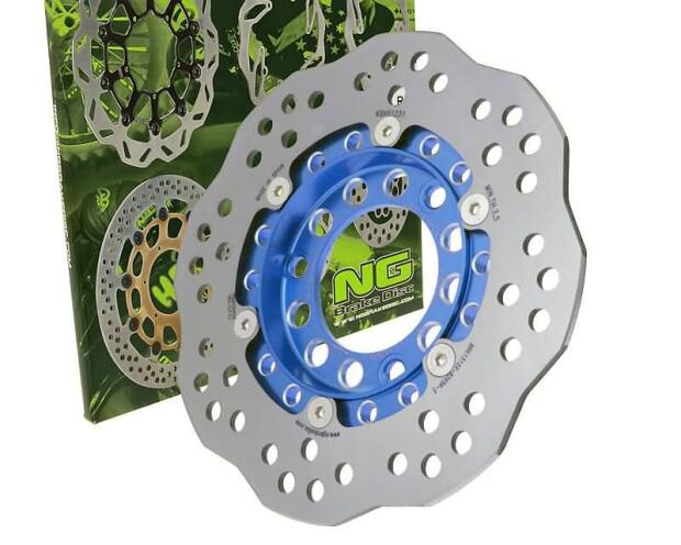 Brake disc for TANK RACER DS 150  rear