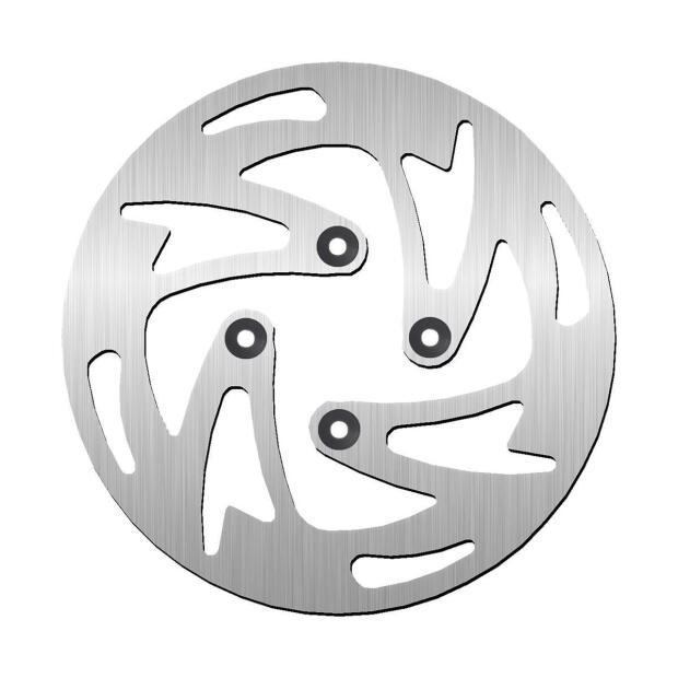 Bremsscheibe für OSSA EXPLORER I 280 hinten 12-14