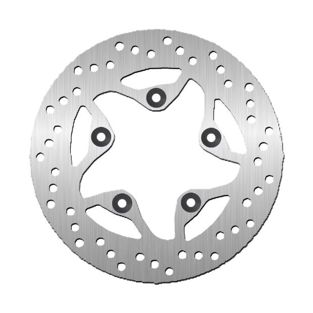 Brake disc for Daelim ROADWIN VJF R FI REAR DISC 5 HOLES 125 99-17 rear