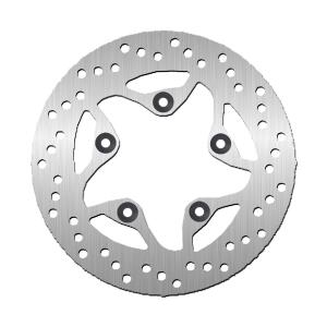 Bremsscheibe für Daelim S3 FI TOURING 125 hinten 10-17