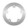 Brake disc for H.D. D7 ROD VRSCAWA NIGHT SPECIAL 1250 08 front