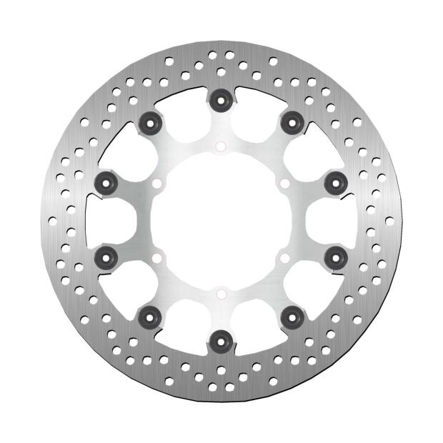 Brake disc for Aprilia MOTO 6,5 PHILIP STARCK 650 95-02 front