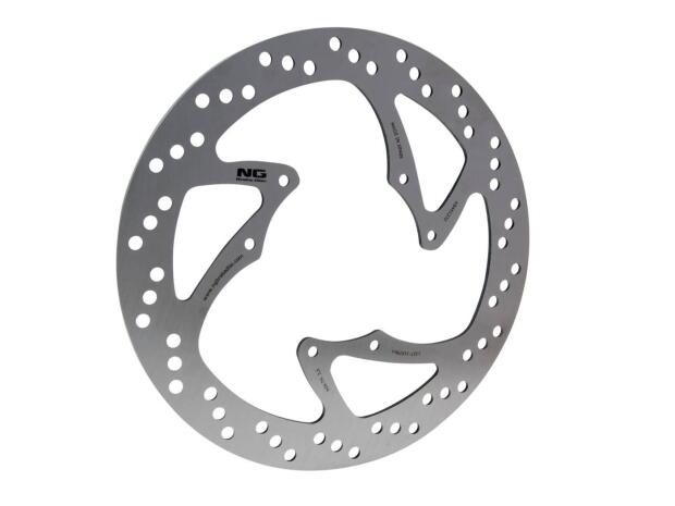 Brake disc for Rieju RS 3 NKD 50 19-21 front