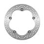 Brake disc for Honda VFR CROSSTOURER X 1200 ABS - DCT ABS 1237 17-21 rear